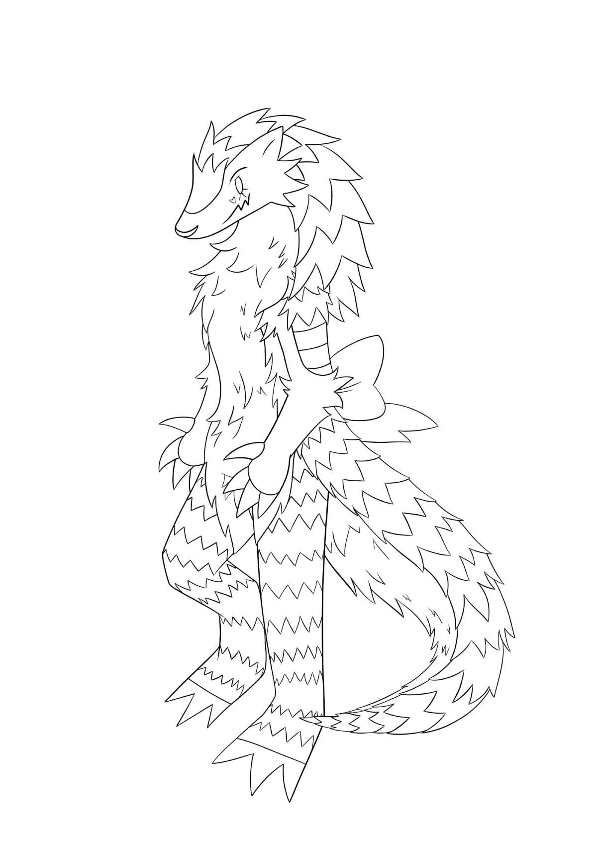 Before